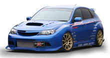 Load image into Gallery viewer, VARIS x Original Runduce Front Bumper for 2007-14 Subaru WRX STi [GRB] VOSU-001