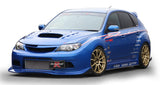 VARIS x Original Runduce Front Bumper for 2007-14 Subaru WRX STi [GRB] VOSU-001