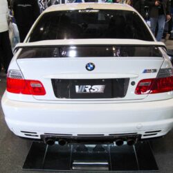 VRS Carbon Light Weight Trunk for 1999-2006 BMW M3 [E46] VTB-4604