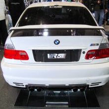 Load image into Gallery viewer, VRS Carbon Light Weight Trunk for 1999-2006 BMW M3 [E46] VTB-4604