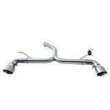 Cobra Sport VW Golf GTD (Mk7) 2.0 TDI (5G) (14-17) GTI Style Rear Exhaust