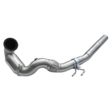 Cobra Sport VW Golf GTI (Mk7) 2.0 TSI (5G) (12-17) Sports Cat/De-Cat Front Downpipe Exhaust