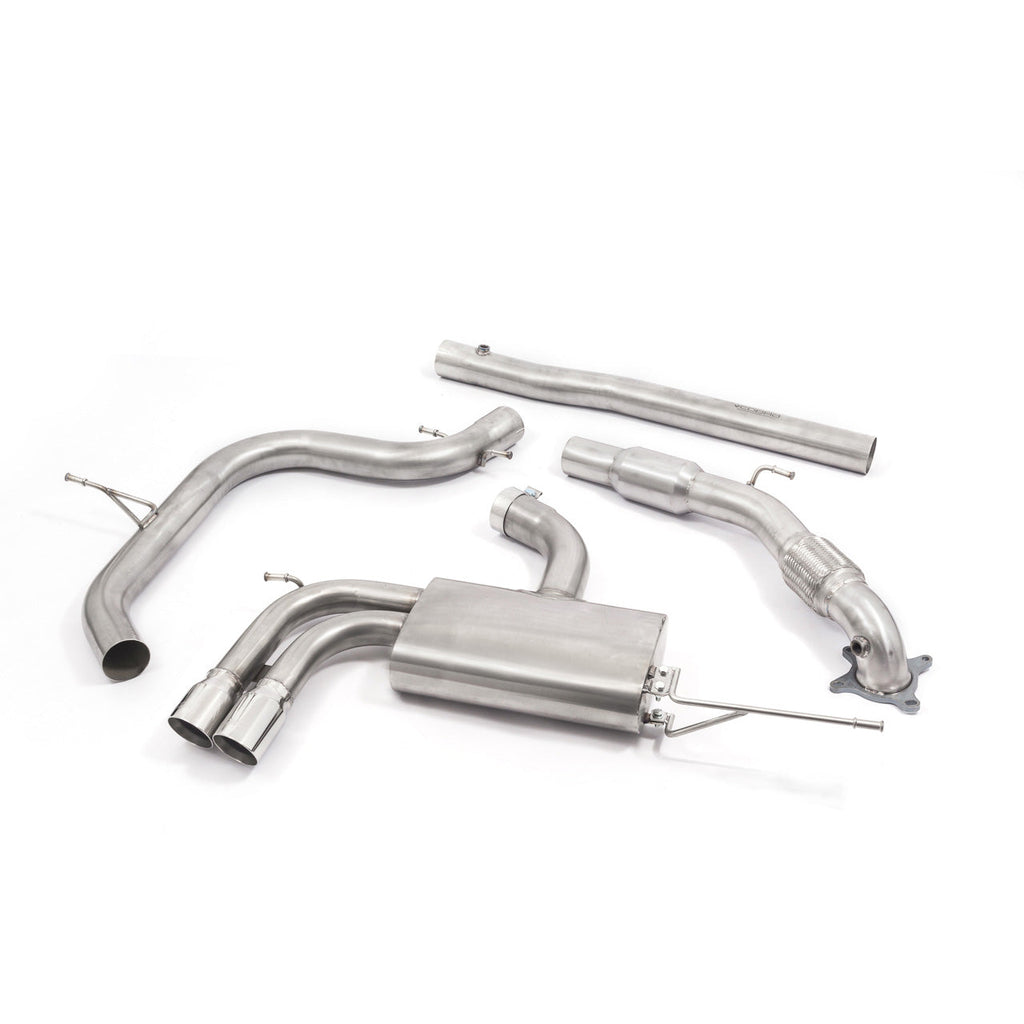 Cobra Sport VW Golf GTI (Mk5) 2.0 T FSI (1K) (04-09) Turbo Back Exhaust