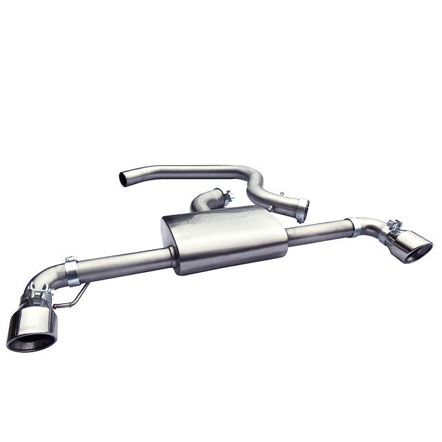 Cobra Sport VW Golf GTI (Mk6) 2.0 TSI (5K) (09-12) Cat Back Exhaust