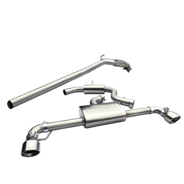 Cobra Sport VW Golf GTI (MK6) 2.0 TSI (5K) (09-12) Turbo Back Exhaust