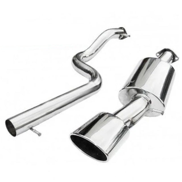 Cobra Sport VW Golf (Mk4) 1.4 & 1.6 (1J) (98-04) Cat Back Exhaust