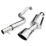 Cobra Sport VW Golf (Mk4) 1.8 & 2.0 (1J) (98-04) Cat Back Exhaust