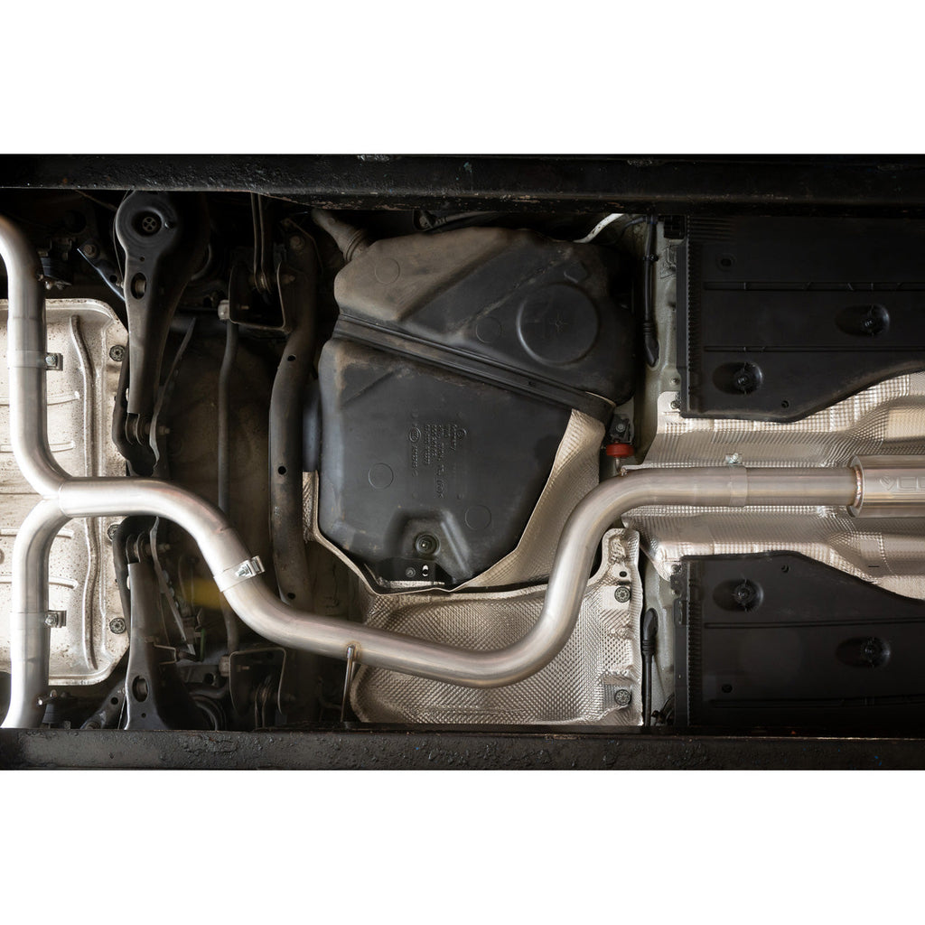 Cobra Sport VW Golf GTI (Mk7) 2.0 TSI (5G) (12-17) Venom Box Delete Race Cat Back Exhaust