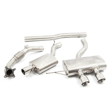 Load image into Gallery viewer, Cobra Sport VW Golf R (Mk6) 2.0 TSI (5K) (09-12) Turbo Back Exhaust