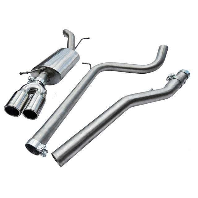 Cobra Sport VW Polo GTI (6R) 1.4 TSI (10-14) Cat-Back Exhaust