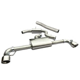 Cobra Sport VW Scirocco R 2.0 TSI (09-18) Cat Back Exhaust