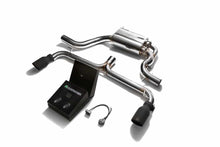 Load image into Gallery viewer, Armytrix VW Scirocco R (2008+) Cat-Back Valvetronic Exhaust System