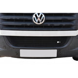 VW Crafter - Lower Grille Black