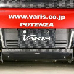 Varis Rear Diffuser (for OEM bumper) for 2007-16 Mitsubishi Evo X [CZ4A] VAMI-135/VAMI-136