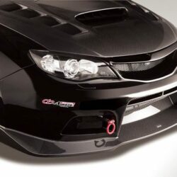 Varis ’09 Version Front Bumper for 2007-14 Subaru WRX STi [GRB/GVB] VASU-079/VASU-080