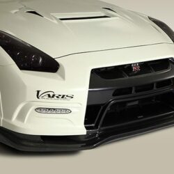 Varis Cooling Bonnet / Hood for 2009-16 Nissan GT-R [R35] VBNI-111/VBNI-113