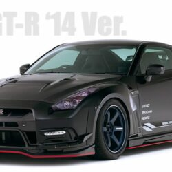 Varis ’13 Version Side Skirt Set for 2009-19 Nissan GT-R [R35] VANI-076/077