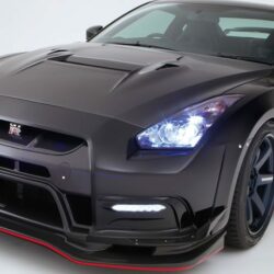 Varis ’14 Version Single Canard Option for Varis Bumper for 2009-16 Nissan GT-R [R35] VANI-122/123