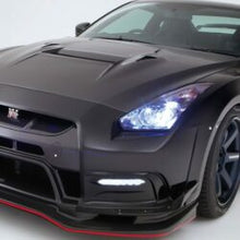 Load image into Gallery viewer, Varis ’14 Version Single Canard Option for Varis Bumper for 2009-16 Nissan GT-R [R35] VANI-122/123