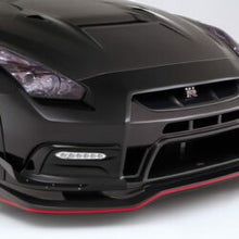 Load image into Gallery viewer, Varis ’14 Version Single Canard Option for Varis Bumper for 2009-16 Nissan GT-R [R35] VANI-122/123