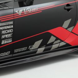 VARIS ARISING I SIDE SKIRTS FOR 2012-19 TOYOTA 86 [ZN6] VATO-035/036