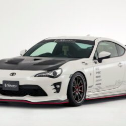 Varis 86 Arising I Front Spoiler for 2016-19 Toyota 86 [ZN6] VATO-081