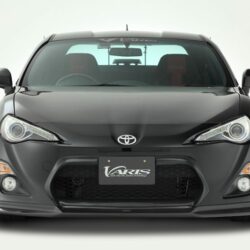 VARIS Arising-I Carbon Front Lip Spoiler for 2012-16 Toyota 86/Scion FR-S [ZN6] VATO-033