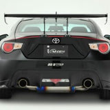 VARIS Carbon GT Wing for Street for 2012-19 Toyota 86/FR-S/Subaru BRZ [ZN6/ZC6] VATO-042