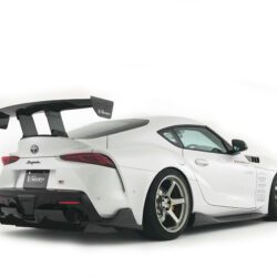 Varis Arising-I Carbon Side Under Skirt for 2019-20 Toyota Supra GR [A90] VATO-303