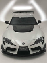 Load image into Gallery viewer, Varis Arising-I Carbon Canard Set for 2019-20 Toyota Supra GR [A90] VATO-302