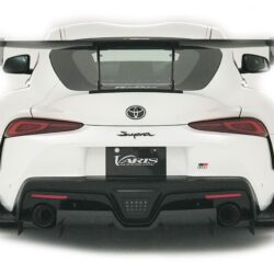 Varis Arising-I Carbon Rear Shroud for 2019-20 Toyota Supra GR [A90] VATO-304