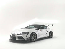 Load image into Gallery viewer, Varis Arising-I Carbon Canard Set for 2019-20 Toyota Supra GR [A90] VATO-302