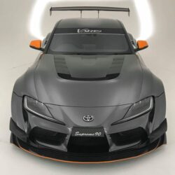 Varis Supreme Carbon/FRP Widebody Kit for 2019-20 Toyota Supra GR [A90] VATO-351wB – With Carbon Bonnet