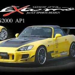 VARIS Aero Bonnet for 1999-2003 Honda S2000 [AP1] VBHO-102