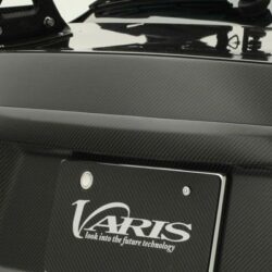 Varis Front Lip Spoiler for 2007-14 Subaru WRX STi [GVB] VASU-096/VASU-097