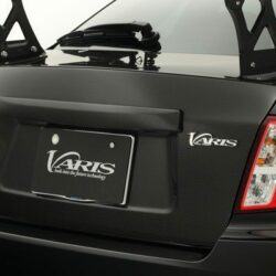 Varis Front Lip Spoiler for 2007-14 Subaru WRX STi [GVB] VASU-096/VASU-097