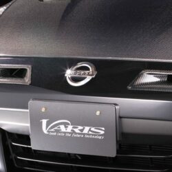 Varis Side Skirt Set for 2009-19 Nissan 370Z [Z34] VANI-024/VANI-025