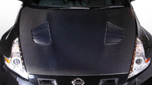 Load image into Gallery viewer, Cooling Bonnet (Hood) for 2009-19 Nissan 370Z [Z34] VBNI-107/108/110