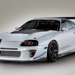 Varis All Carbon Euro Edition GT Wing for JZA80 Toyota Supra