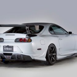 Varis All Carbon Euro Edition GT Wing for JZA80 Toyota Supra