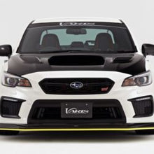 Load image into Gallery viewer, Varis Arising I Front Spoiler Optional Extension Lip for 2018-19 Subaru WRX STI [VAB] VASU-211