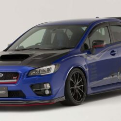 Varis Arising-I Front Lip Spoiler for 2015-19 Subaru WRX STi [VAB] VASU-162/VASU-163