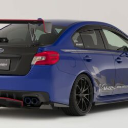 Varis Arising-I Front Lip Spoiler for 2015-19 Subaru WRX STi [VAB] VASU-162/VASU-163