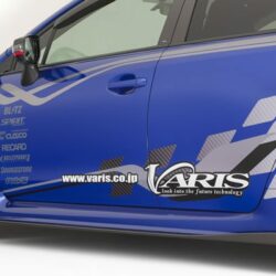 Varis Arising-I Front Lip Spoiler for 2015-19 Subaru WRX STi [VAB] VASU-162/VASU-163