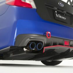 Varis Arising-I Front Lip Spoiler for 2015-19 Subaru WRX STi [VAB] VASU-162/VASU-163