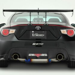 Varis Vented Cooling Hood (Bonnet) System-1 for 2012-19 Toyota 86/BRZ/FR-S [ZN6/ZC6] VBTO-127