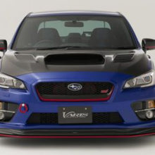 Load image into Gallery viewer, Varis Arising I Front Lip Spoiler for 2018-19 Subaru WRX STi [VAB] VASU-210C