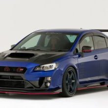 Load image into Gallery viewer, Varis Arising-II Side Skirt + Side Air Shroud Set for 2015-17 Subaru WRX STi [VAB] VASU-204/VASU-205