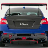 Varis Arising-I Rear Diffuser for 2015-19 Subaru WRX STi [VAB] VASU-167 + VASU-168