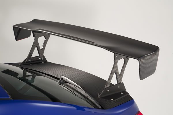 Varis Wing Mounting Bracket for VAB WRX STI (trunk mounts) for 2015-19 Subaru WRX STi [VAB] VGW-S02F